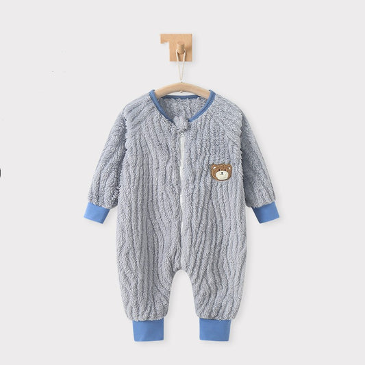 Cuddle Hue CozyPrint Kids Pajamas