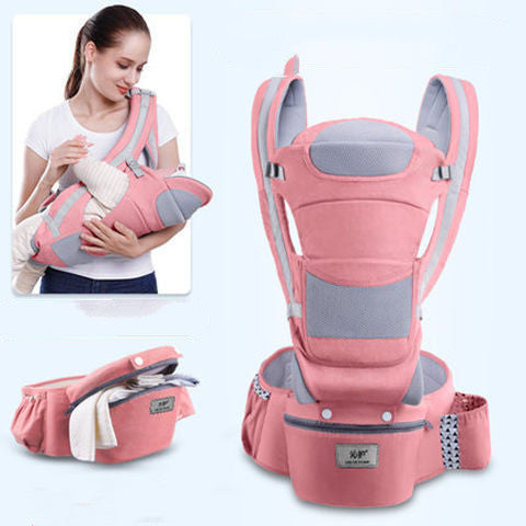 Cuddle Hue 3-in-1 Ergonomic Baby Carrier