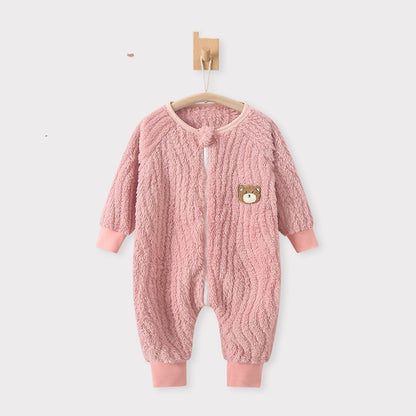 Cuddle Hue CozyPrint Kids Pajamas
