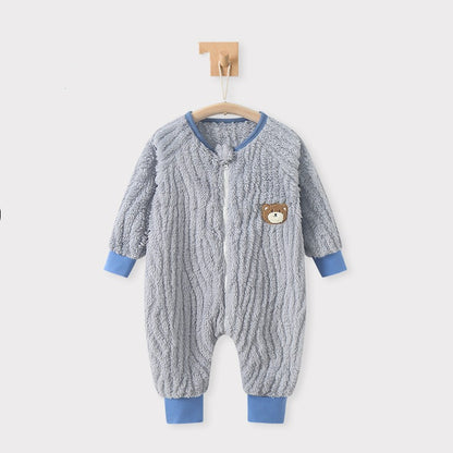 Cuddle Hue CozyPrint Kids Pajamas