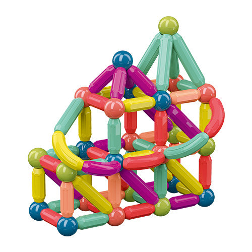 Cuddle Hue Magnetic Building Blocks Set