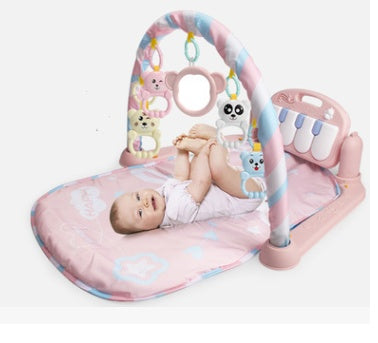 Cuddle Hue Early-Education Baby Toy