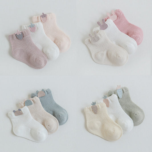 Cuddle Summer Socks