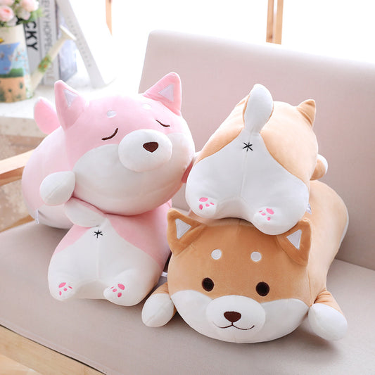 Cuddle Hue Shiba Inu Plush