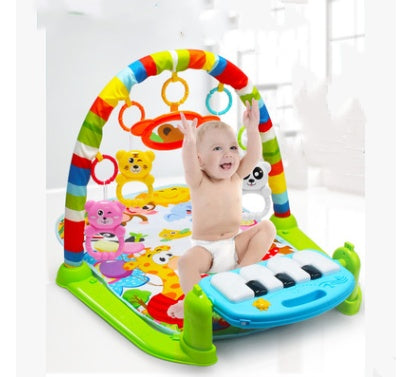 Cuddle Hue Early-Education Baby Toy