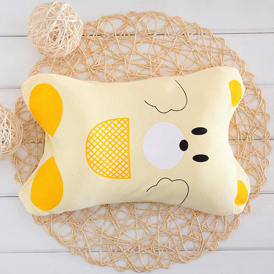 Cuddle Hue SnugBear Newborn Pillow