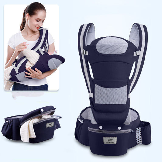 Cuddle Hue 3-in-1 Ergonomic Baby Carrier