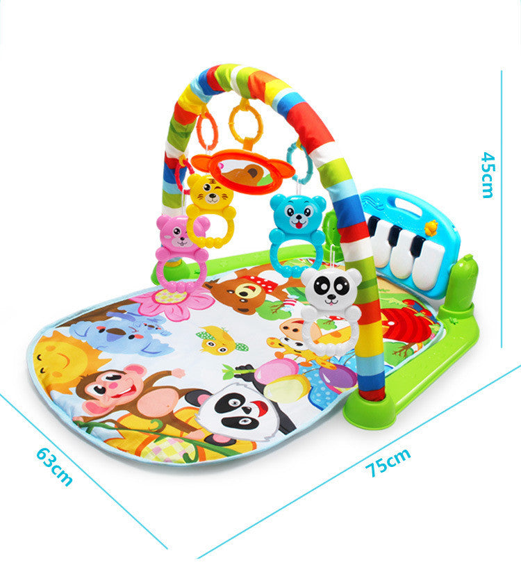 Cuddle Hue Early-Education Baby Toy