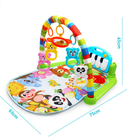 Cuddle Hue Early-Education Baby Toy